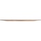 Ekena Millwork Chevron Wood Fretwork Pierced Ceiling Medallion, Red Oak, 28"OD x 7 1/4"ID x 3/8"T CMWP28X28X0375CHRO - alternate 3
